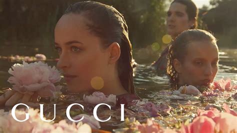 gucci bloom commercial 2019|Gucci Bloom campaign.